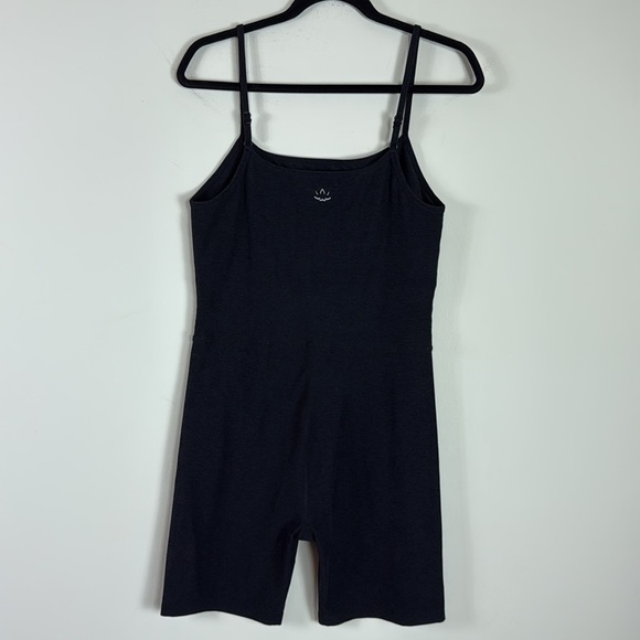 Beyond Yoga Spacedye Keep Pace Biker Jumpsuit in Core Size‎ XL - Picture 3 of 8